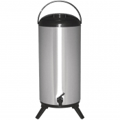 Olympia Stainless Steel Beverage Dispenser 13.5Ltr