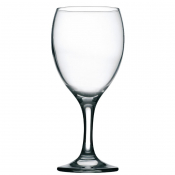 Wine Glasses 340ml CE Marked 125ml 175ml and 250ml (Qty 12)