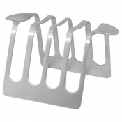 Olympia Toast Rack 4 Slice (65(H) x 120(W) x 85(D)mm)