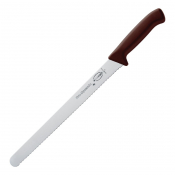 Dick Pro Dynamic HACCP Serrate d Slicer Brown 30.5cm