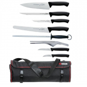 Dick Pro Dynamic 8 Piece Start er Knife Set With Roll Bag