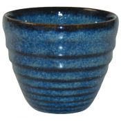 Bit on the Side Blue Ripple Dip Pots 57ml (Pack of 12)
