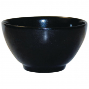 Bit on the Side Spark Bowls Black 550ml (Pack of 6)