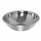 Vogue Stainless Steel Mixing B owl 1Ltr