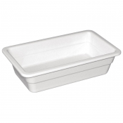 Olympia Kristallon Melamine 1/3 Gastronorm Dish 100mm