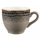 Churchill Studio Prints Charco al Black Espresso Cup 100ml 3.
