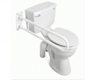 Fold-Away Grab Rail 282x104mm (11inchx4inch) Max Weight 114kg 18st