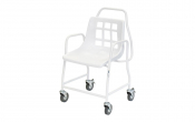 Mobile Shower Chair - 160kg Weight Capacity