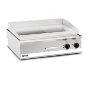 Lincat Opus 800 Half Ribbed Gr iddle OE8206/R
