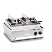 Lincat Opus 800 Ribbed Clam Gr iddle OE8210/R