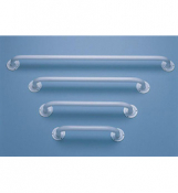 Plastic Coated Grab Rails 12 inch