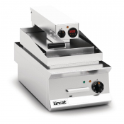Lincat Opus 800 Ribbed Clam Gr iddle OE8211/R