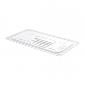 Cambro Polycarbonate 1/3 Gastr onorm Pan Lid
