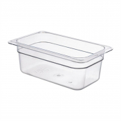 Cambro Polycarbonate 1/4 Gastr onorm Pan 100mm