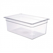 Cambro Polycarbonate 1/1 Gastronorm Tray 200mm(25.6Ltr)
