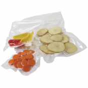 Vogue Vacuum Sealer Bags Embossed 250x350mm (50 Pack)
