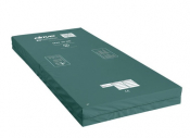 High Risk Castellated Foam Mattress - 90cm x 15.2 x 199cm