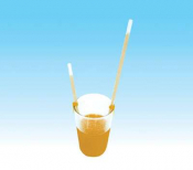 One Way drinking Straw set of two