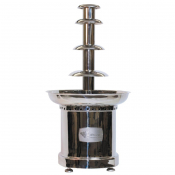 JM Posner Chocolate Fountain SQ2 Serves 40-100 people