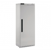 Williams Single Door Upright F reezer Stainless Steel 406Ltr