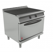 Falcon Dominator Plus Solid To p LPG Oven Range G3107D with F