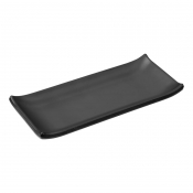 Kristallon Fusion Rectangular Small Plates 225mm (Pack of 6)