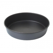 Non Stick Mini Flan Moulds 80mm (12 pack)