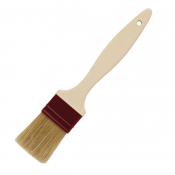 Matfer Pastry Brush Natural Fl at Bristles 5cm