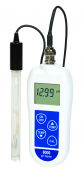 8000 pH Meter with Interchanga able Electrode