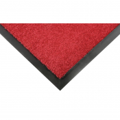Coba Entraplush Mat Red 60 x 90cm