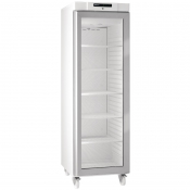 Hoshizaki Compact 1 Glass Door Display Cabinet Fridge 266ltr