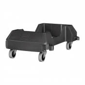 Rubbermaid Interlocking Dolly for Slim Jim Bin