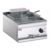 Lincat Silverlink Single Tank Countertop Fryer DF46