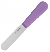 Hygiplas Palette Knife Purple 10cm 4inch