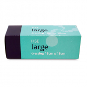 Premium Wound Dressing 18 x 18 Each