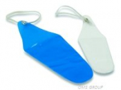 Finger stall Medium Clear x 10