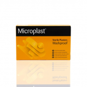 Assorted Washproof Plasters Sterile Box of 100