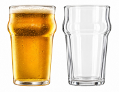 Nonic Half Pint Beer Glasses 295ml - Pack of 24