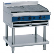 Blue Seal LPG Gas Chargrill C5 9/6-LPG