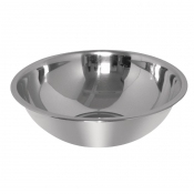 Vogue Stainless Steel Mixing B owl 12Ltr