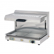 Roller Grill Rise & Fall Salam ander LPG Gas Grill SGM 800