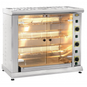 Roller Grill LPG Rotisserie RB G 120