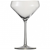 Schott Zwiesel Pure Crystal Ma rtini Glasses 343ml