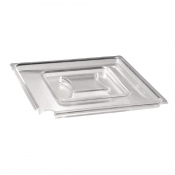 APS Float Clear Square Cover 190 x 190mm