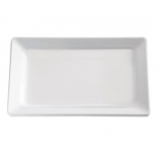 APS Pure White Melamine Tray GN 1/1