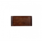 Churchill Alchemy Wooden Buffet Trays 300mm (6 Pack)