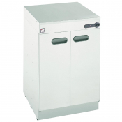 Parry Double Door Plate Warmer 1869 (180 plates)