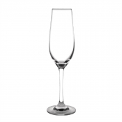 Chime Crystal Champagne Flutes 225ml (6 Pack)