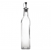 Olympia Vinegar and Olive Oil Bottle 500ml (6 Pack)