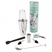 Beaumont 8-Piece Cocktail Kit Set